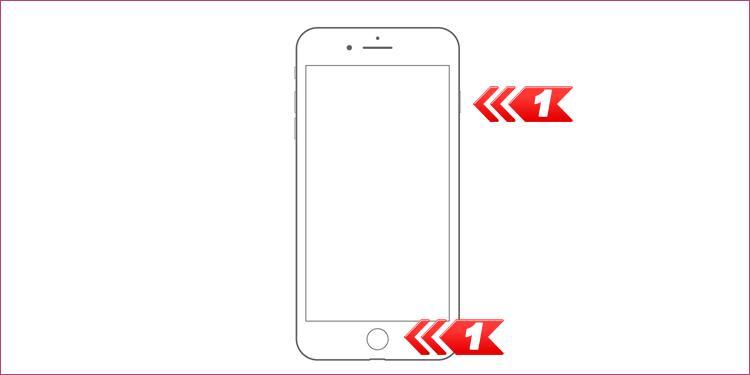 iPhone 6 シリーズの再起動方法