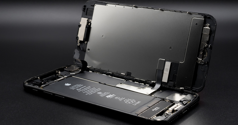 [Step 2] 　修理開始